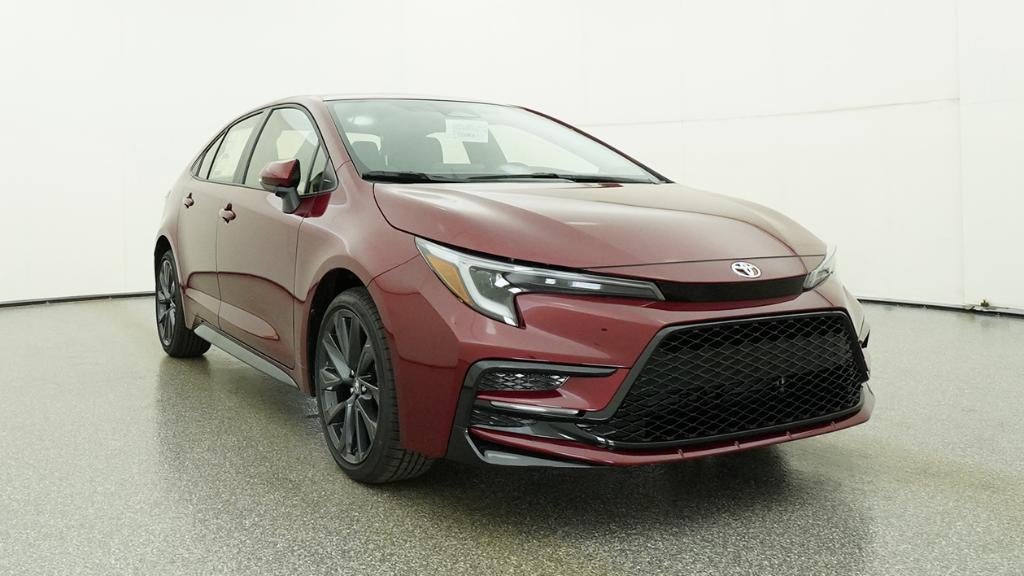 2026 Toyota Corolla Hybrid Hybrid SE