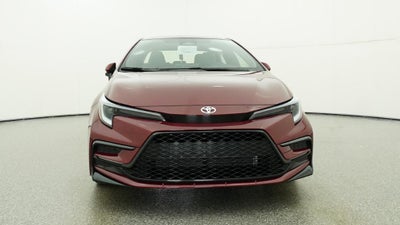 2026 Toyota Corolla Hybrid Hybrid SE
