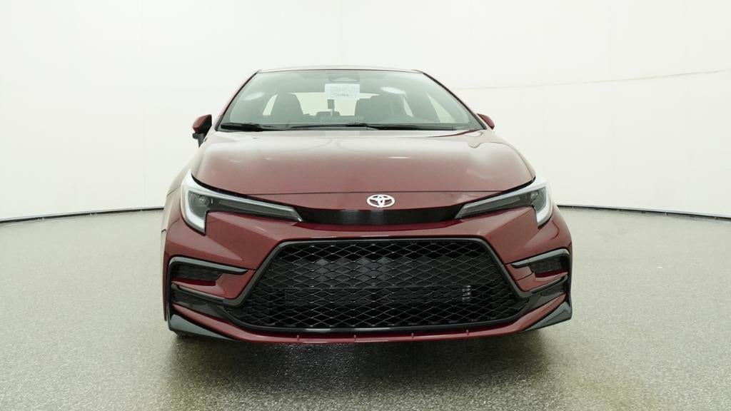 2026 Toyota Corolla Hybrid Hybrid SE