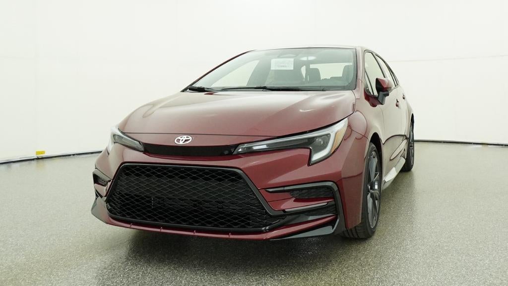 2026 Toyota Corolla Hybrid Hybrid SE