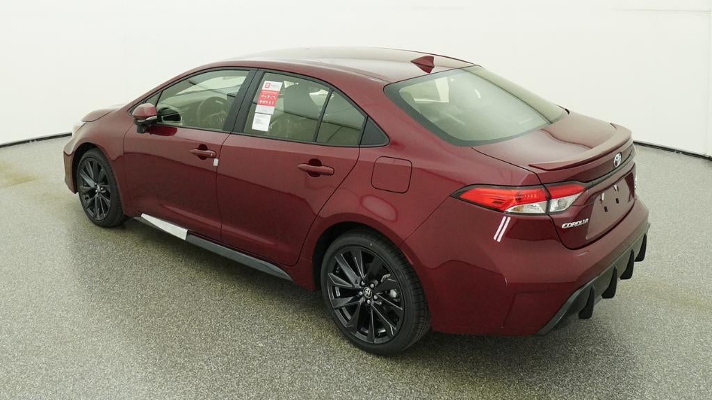 2026 Toyota Corolla Hybrid Hybrid SE