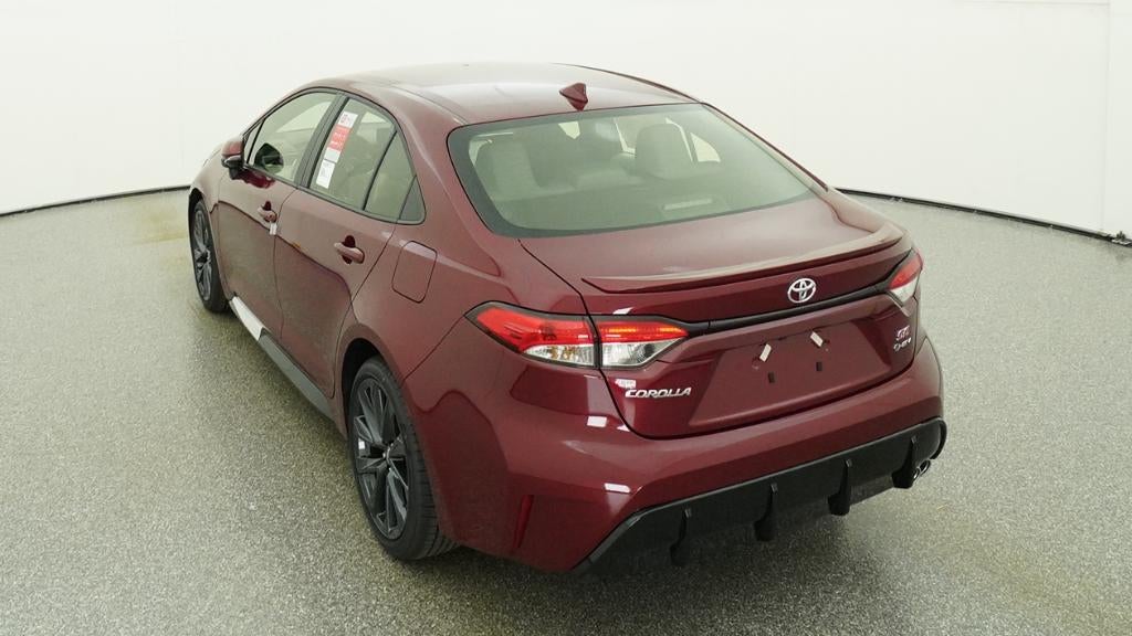 2026 Toyota Corolla Hybrid Hybrid SE