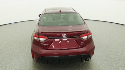 2026 Toyota Corolla Hybrid Hybrid SE