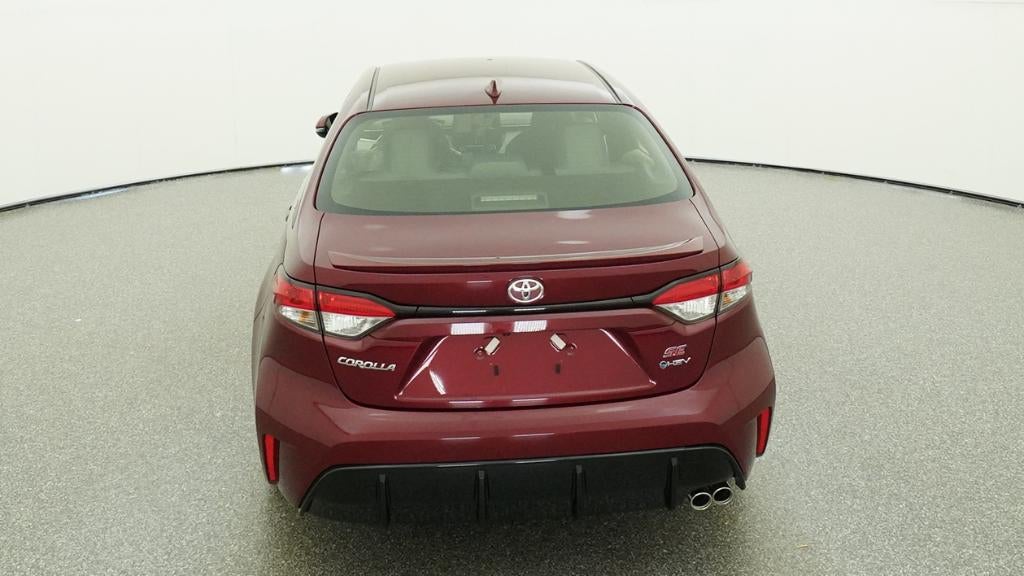 2026 Toyota Corolla Hybrid Hybrid SE