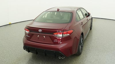 2026 Toyota Corolla Hybrid Hybrid SE