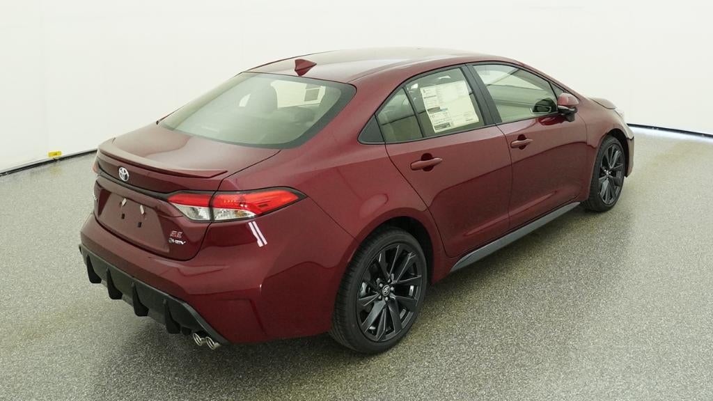 2026 Toyota Corolla Hybrid Hybrid SE