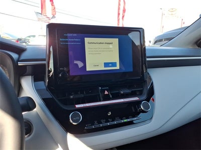 2026 Toyota Corolla Hybrid Hybrid SE