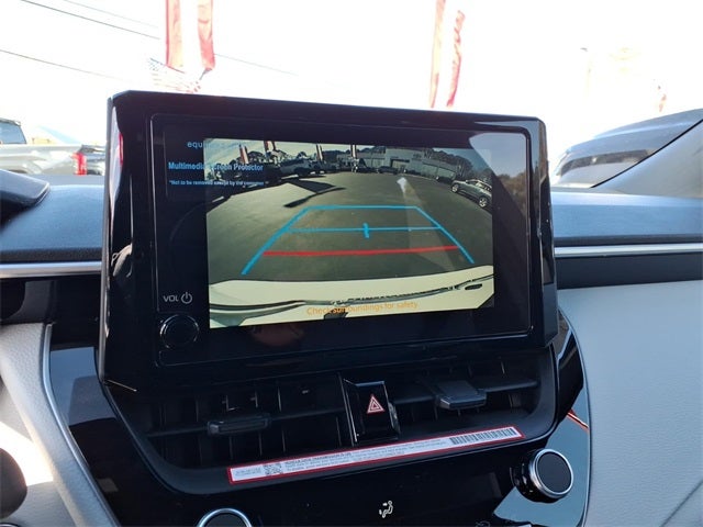 2026 Toyota Corolla Hybrid Hybrid SE