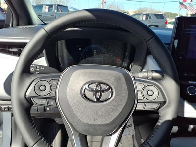 2026 Toyota Corolla Hybrid Hybrid SE