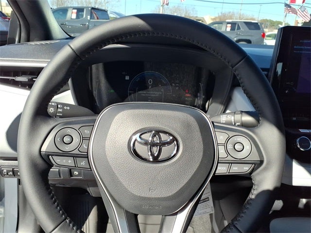 2026 Toyota Corolla Hybrid Hybrid SE