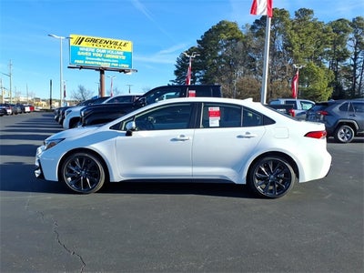 2026 Toyota Corolla Hybrid Hybrid SE