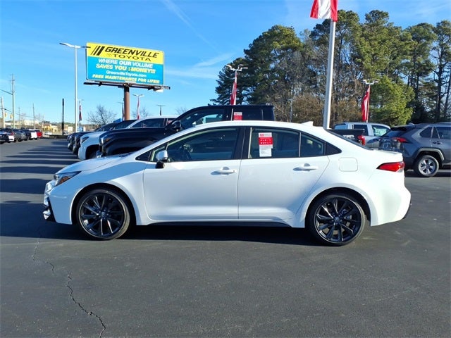 2026 Toyota Corolla Hybrid Hybrid SE