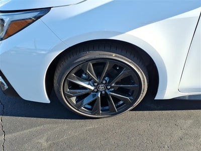 2026 Toyota Corolla Hybrid Hybrid SE