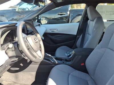 2026 Toyota Corolla Hybrid Hybrid SE