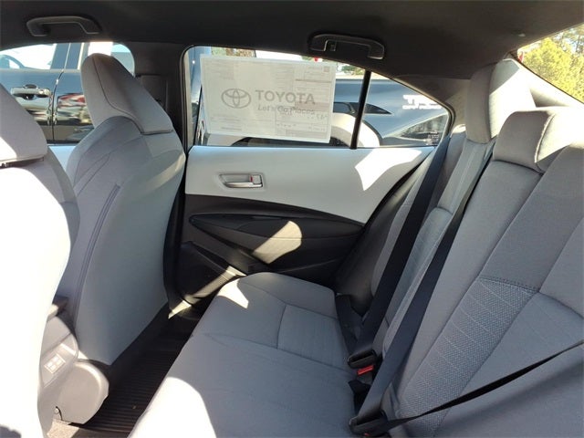 2026 Toyota Corolla Hybrid Hybrid SE