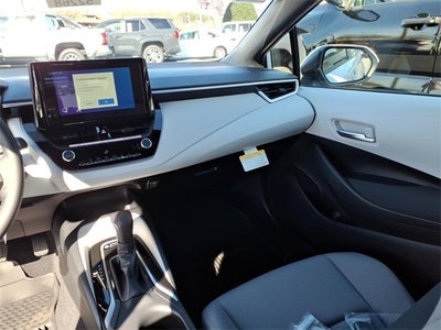 2026 Toyota Corolla Hybrid Hybrid SE