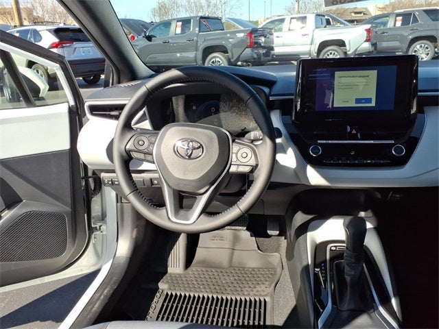 2026 Toyota Corolla Hybrid Hybrid SE