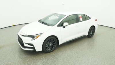 2026 Toyota Corolla Hybrid Hybrid SE