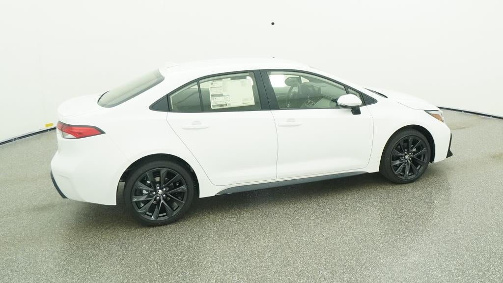 2026 Toyota Corolla Hybrid Hybrid SE