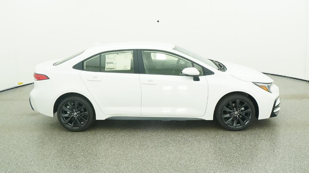 2026 Toyota Corolla Hybrid Hybrid SE