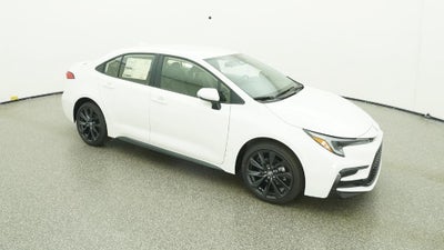 2026 Toyota Corolla Hybrid Hybrid SE