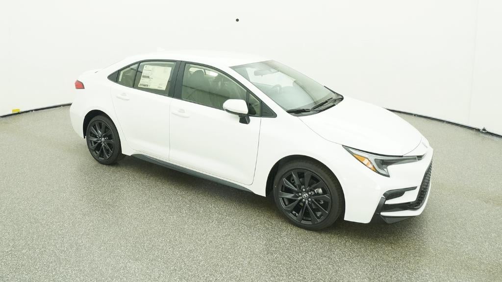 2026 Toyota Corolla Hybrid Hybrid SE