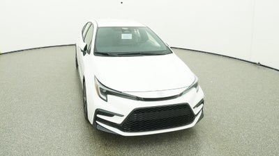 2026 Toyota Corolla Hybrid Hybrid SE