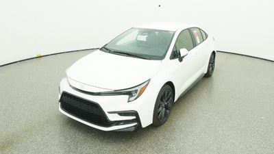 2026 Toyota Corolla Hybrid Hybrid SE