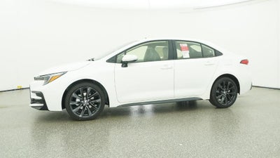 2026 Toyota Corolla Hybrid Hybrid SE