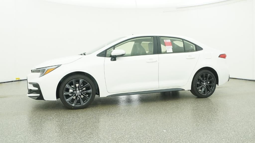 2026 Toyota Corolla Hybrid Hybrid SE