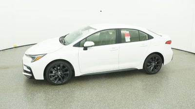 2026 Toyota Corolla Hybrid Hybrid SE