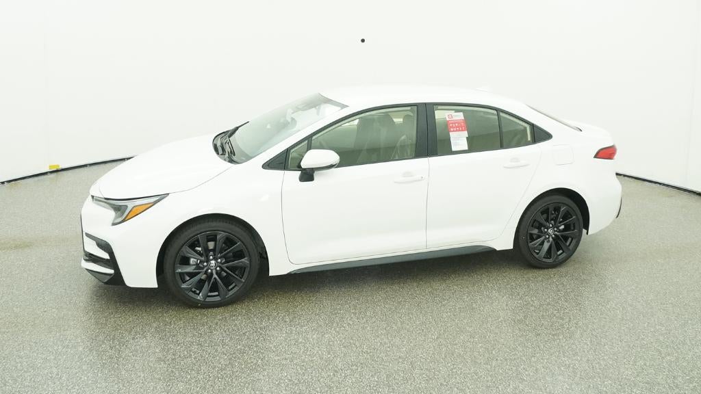 2026 Toyota Corolla Hybrid Hybrid SE