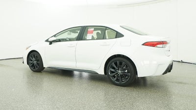 2026 Toyota Corolla Hybrid Hybrid SE