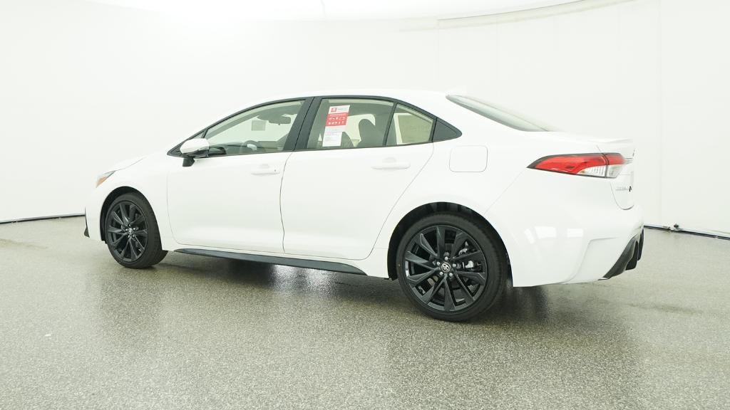 2026 Toyota Corolla Hybrid Hybrid SE