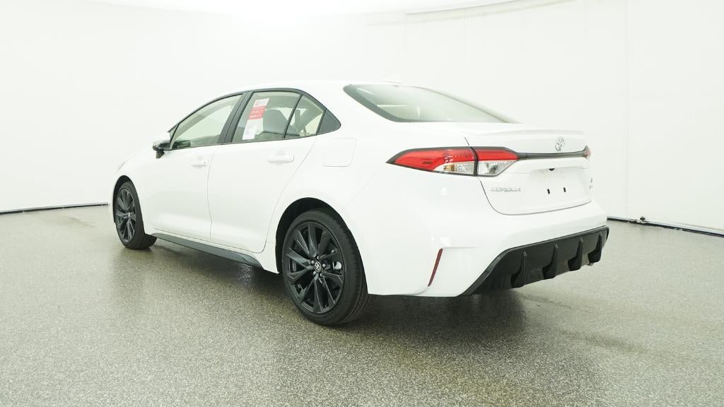 2026 Toyota Corolla Hybrid Hybrid SE