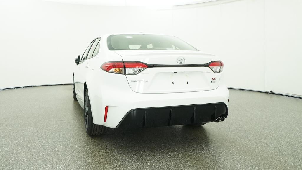 2026 Toyota Corolla Hybrid Hybrid SE