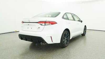 2026 Toyota Corolla Hybrid Hybrid SE