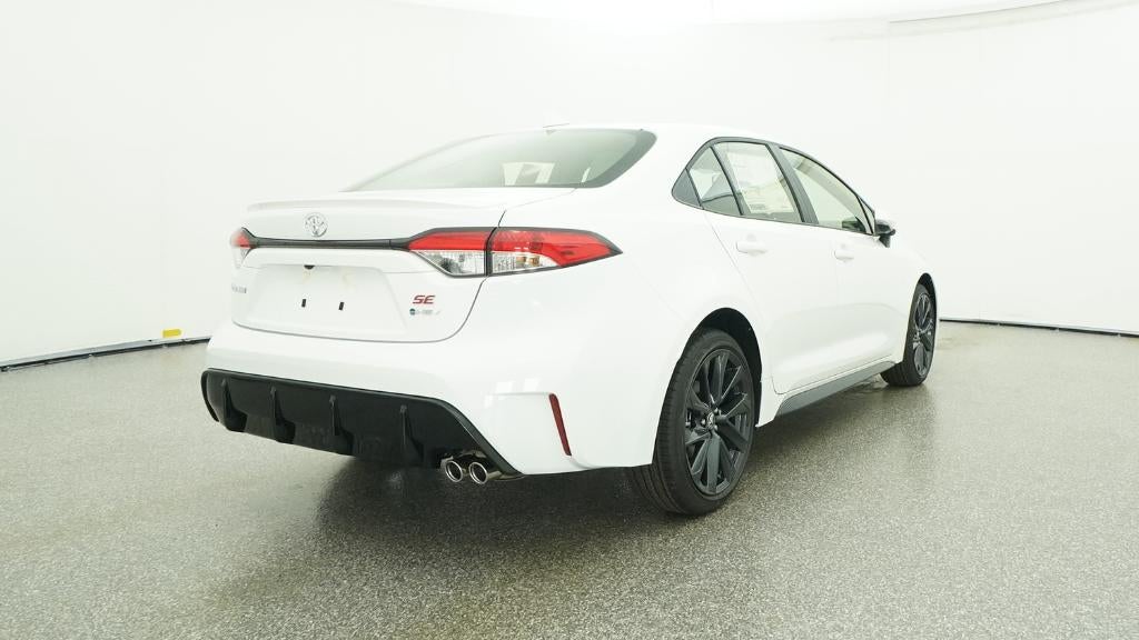 2026 Toyota Corolla Hybrid Hybrid SE