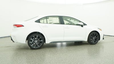 2026 Toyota Corolla Hybrid Hybrid SE