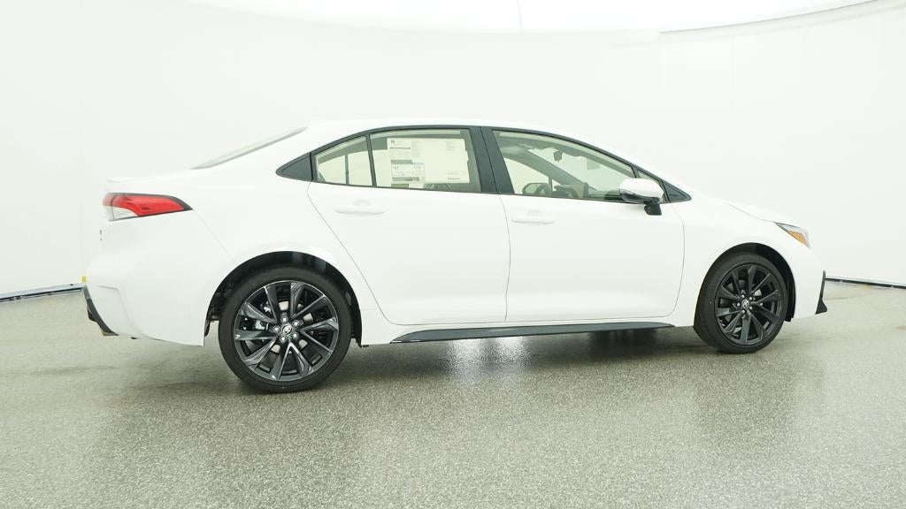 2026 Toyota Corolla Hybrid Hybrid SE