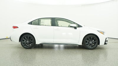 2026 Toyota Corolla Hybrid Hybrid SE