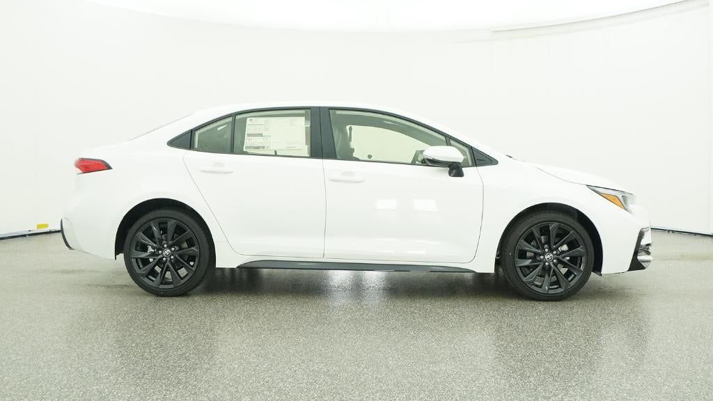 2026 Toyota Corolla Hybrid Hybrid SE