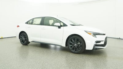 2026 Toyota Corolla Hybrid Hybrid SE