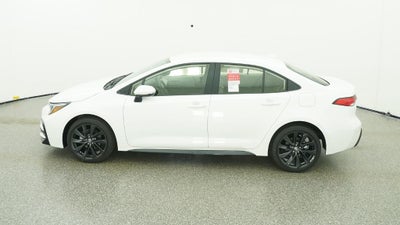 2026 Toyota Corolla Hybrid Hybrid SE