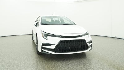 2026 Toyota Corolla Hybrid Hybrid SE