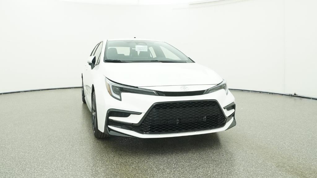 2026 Toyota Corolla Hybrid Hybrid SE