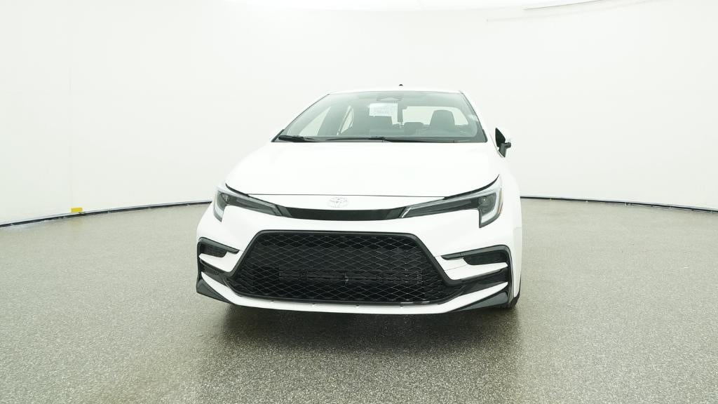 2026 Toyota Corolla Hybrid Hybrid SE