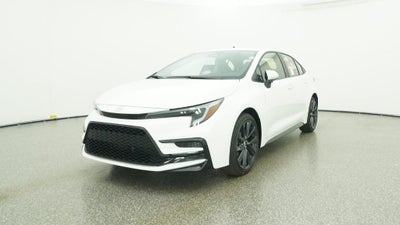 2026 Toyota Corolla Hybrid Hybrid SE