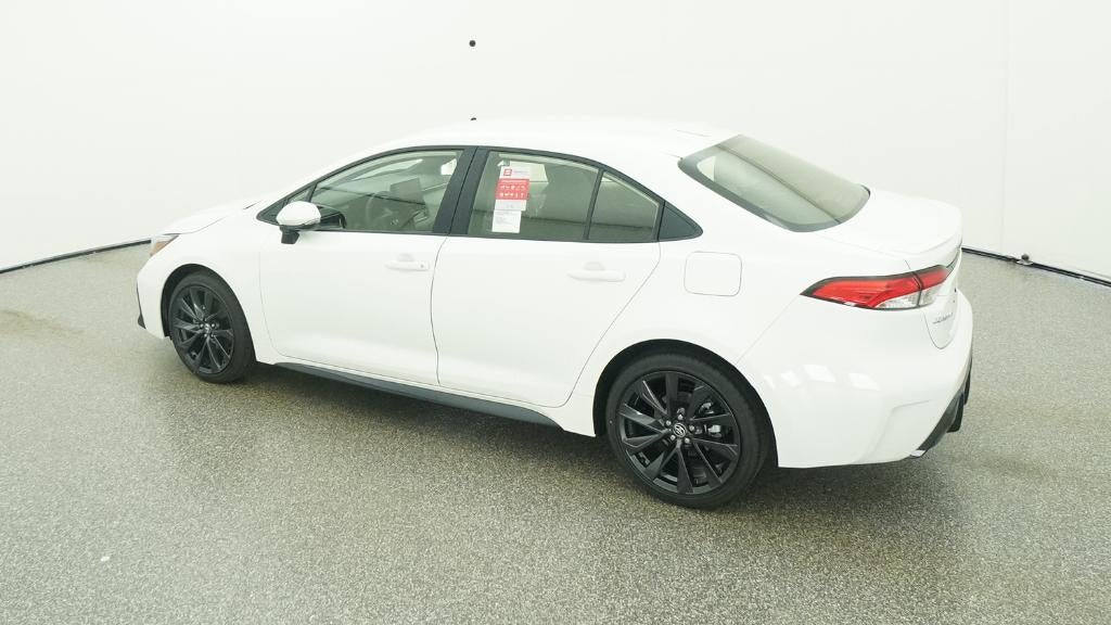 2026 Toyota Corolla Hybrid Hybrid SE