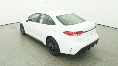 2026 Toyota Corolla Hybrid Hybrid SE